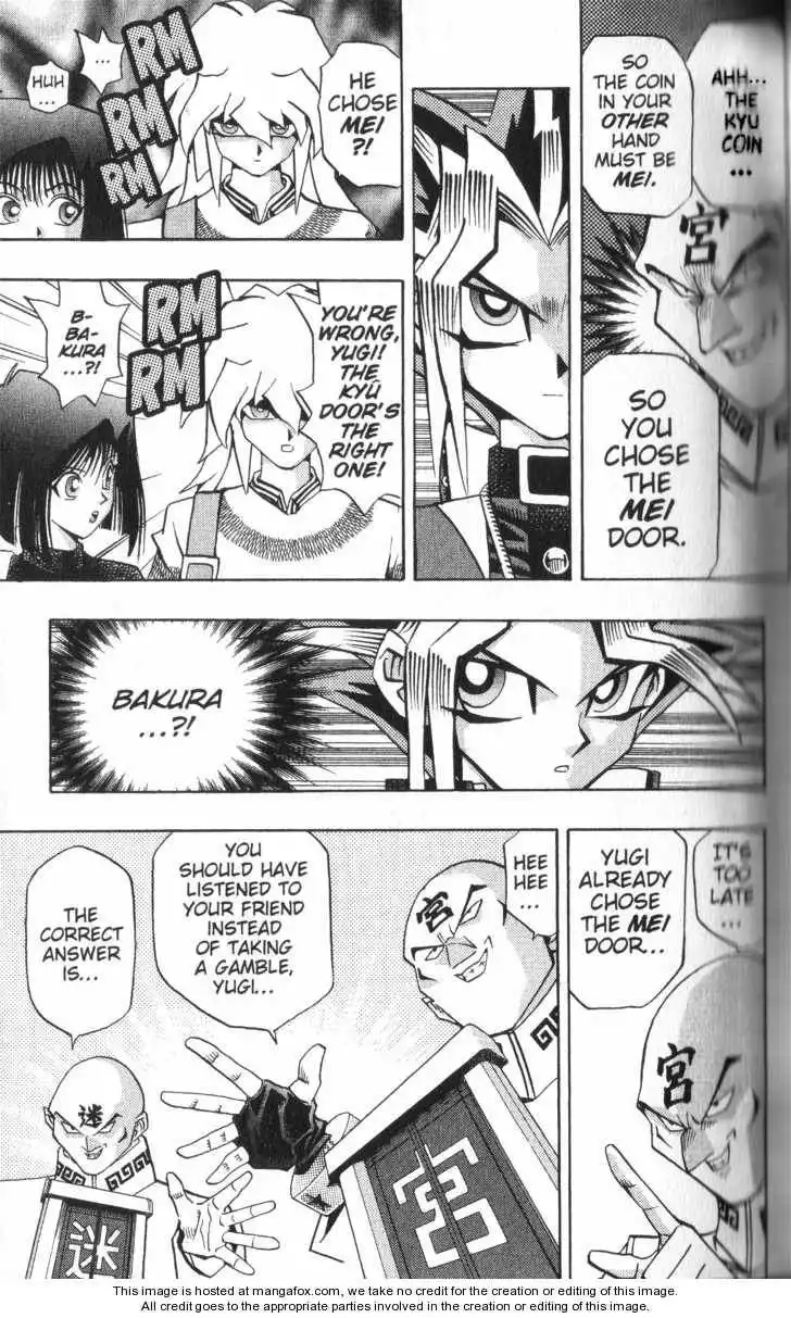 Yu-Gi-Oh! Duelist Chapter 39 14